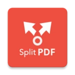 Logo of Split PDF, Remove PDF Pages android Application 